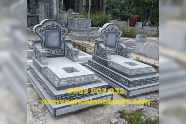 mộ đá phong thuỷ