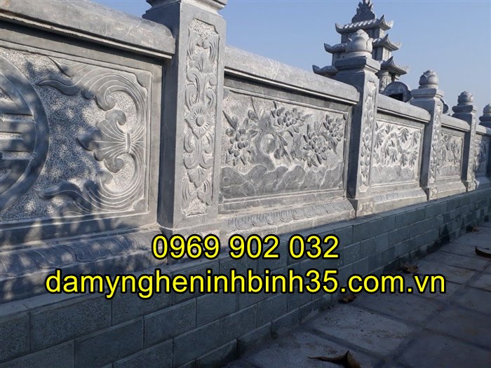 Ưu điểm của những mẫu lan can bằng đá đẹp - Địa chỉ làm lan can đá uy tín
