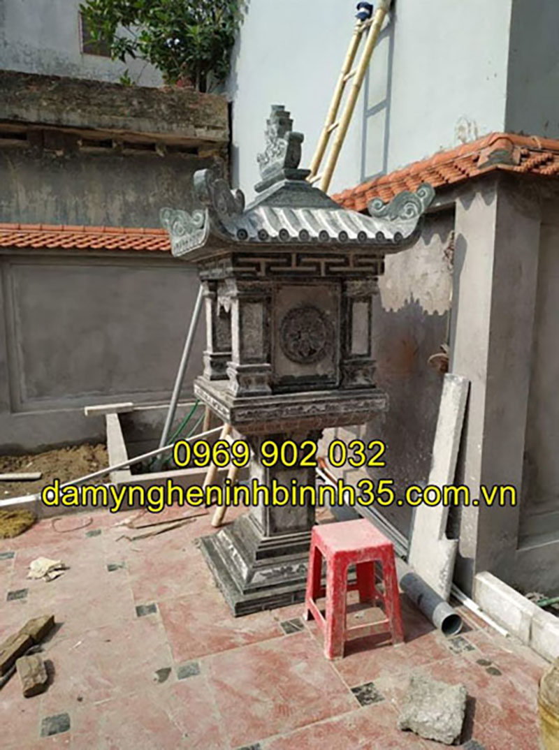 Mẫu bàn thờ thiên