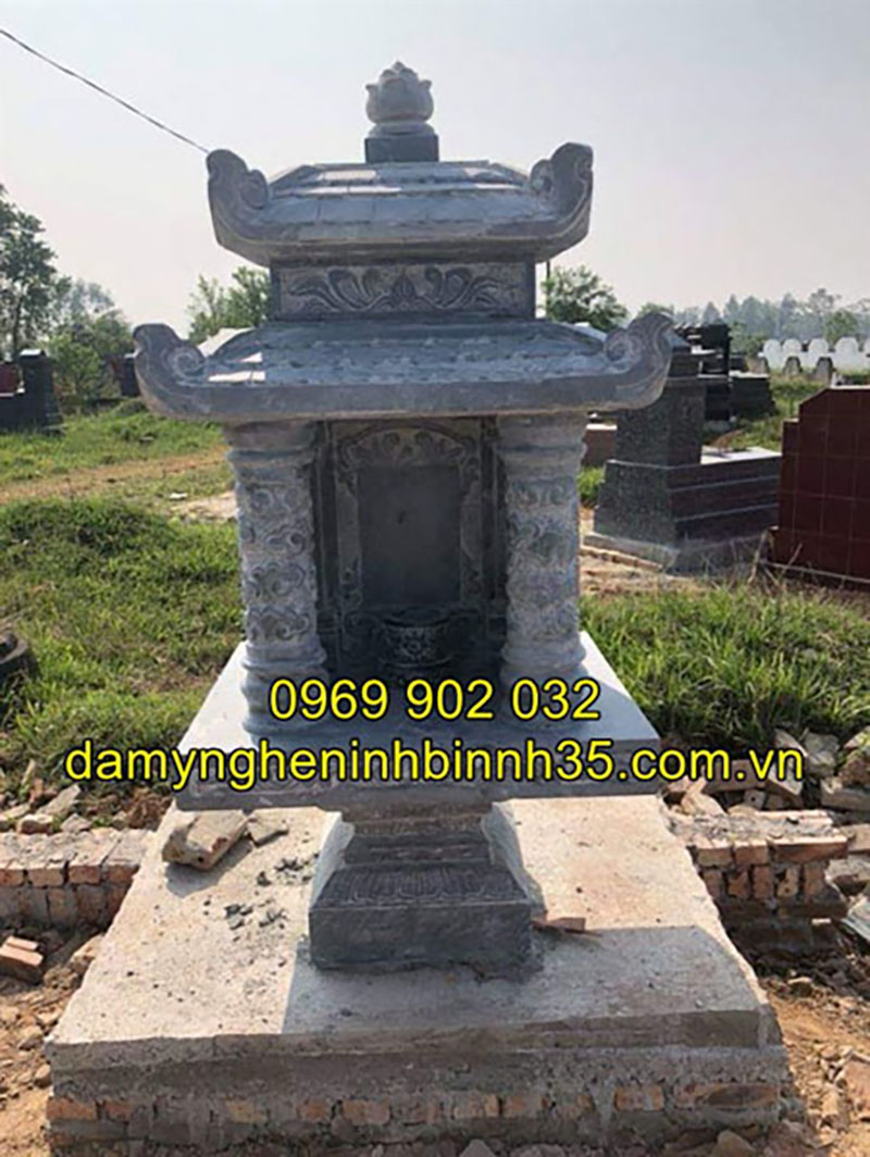 Mẫu bàn thờ thiên