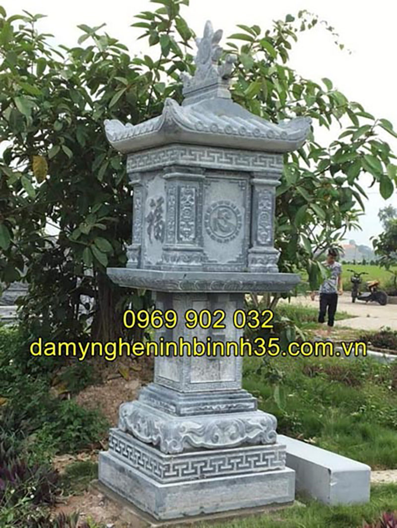 Mẫu bàn thờ thiên