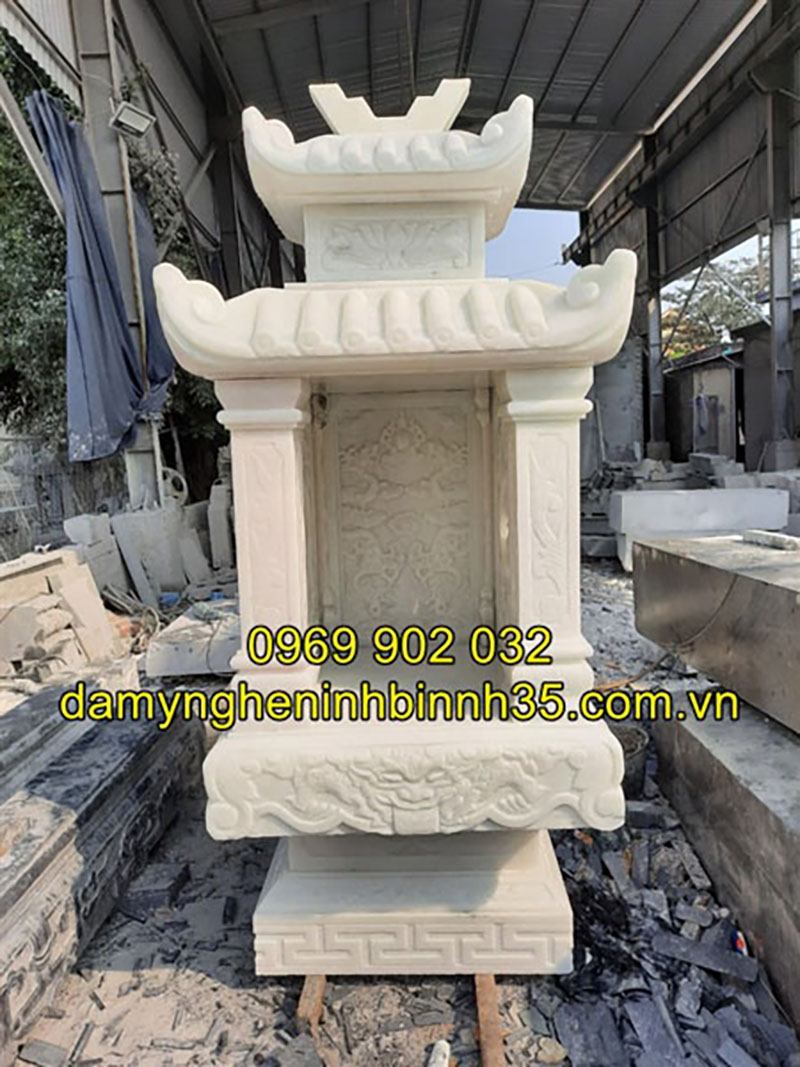 Mẫu bàn thờ thiên