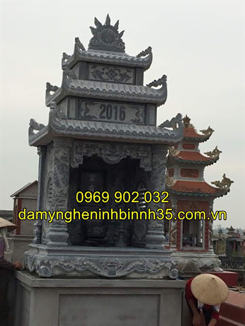 Mẫu bàn thờ thiên