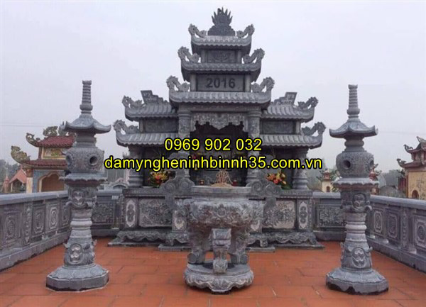 lư hương đá ninh bình