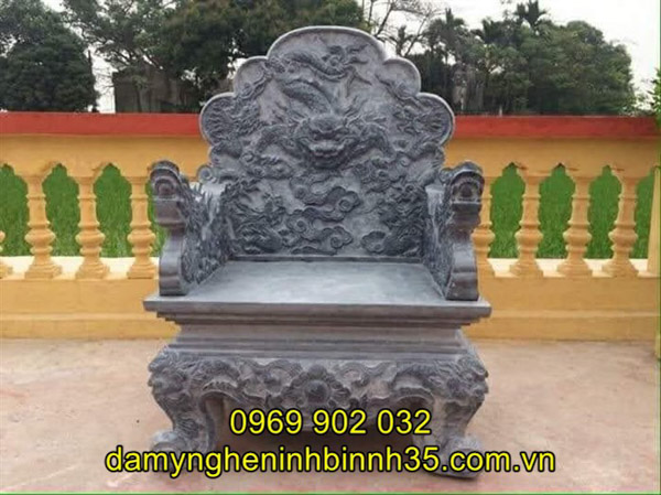 mẫu bàn lễ đá