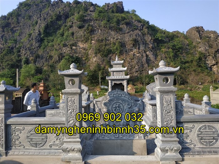mộ đá phong thuỷ