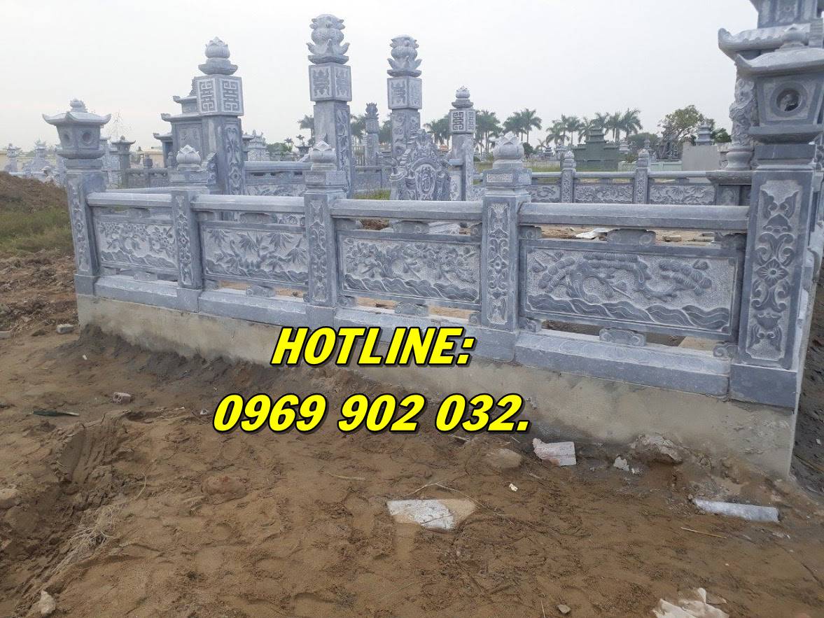 Báo giá mẫu lan can bằng đá đẹp giá rẻ bán tại Đồng Nai