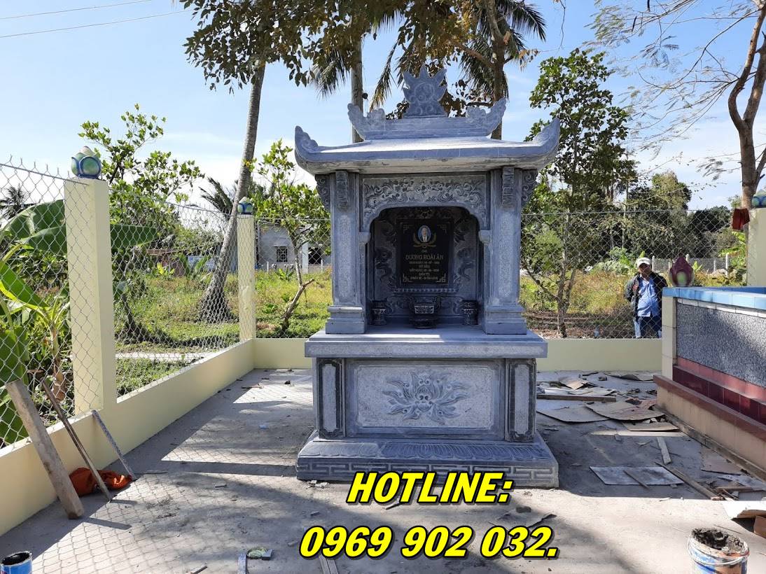 Báo giá mẫu lăng mộ bằng đá giá rẻ hiện nay bán tại Hải Phòng