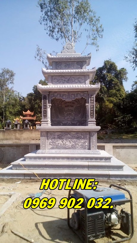 Báo giá mẫu lăng mộ bằng đá giá rẻ hiện nay bán tại Hưng Yên