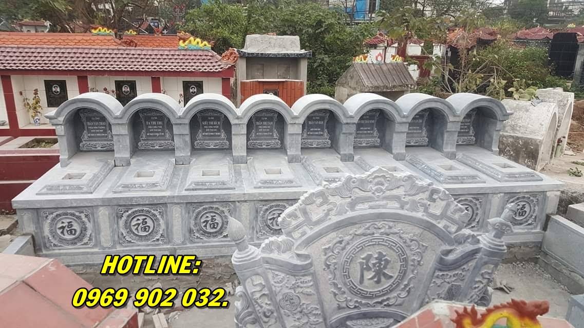 Báo giá mẫu mộ đá đôi đẹp chất lượng nhất bán tại Vĩnh Long