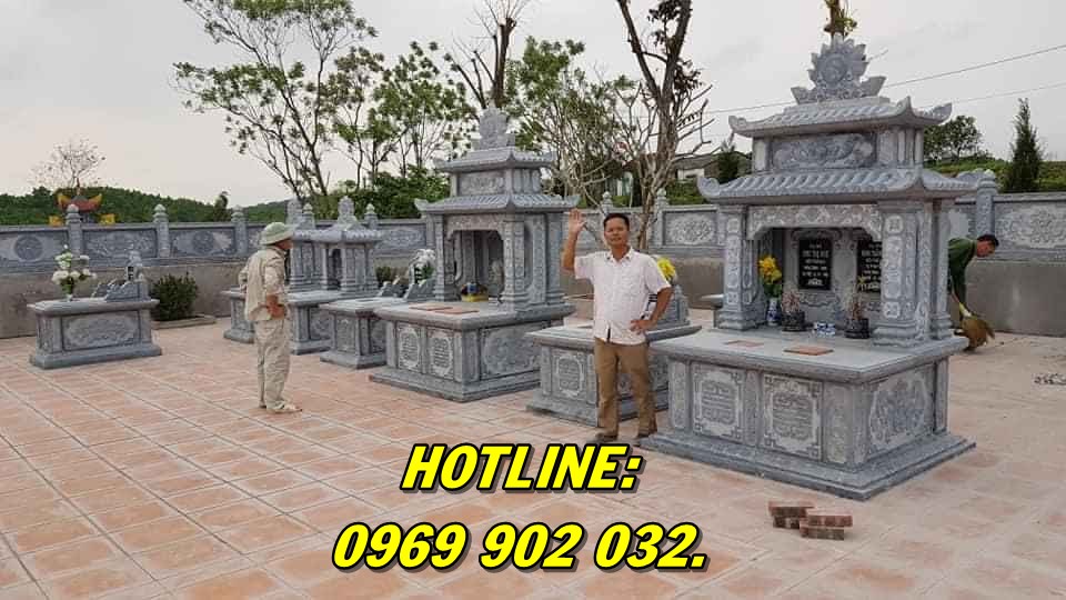 Báo giá mẫu mộ đôi bằng đá chất lượng nhất bán tại Đồng Nai