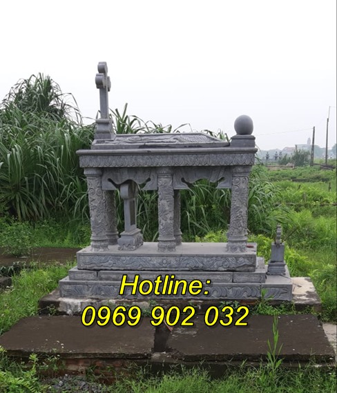 Báo giá mộ bằng đá đẹp bán tại Trà Vinh uy tín nhất hiện nay