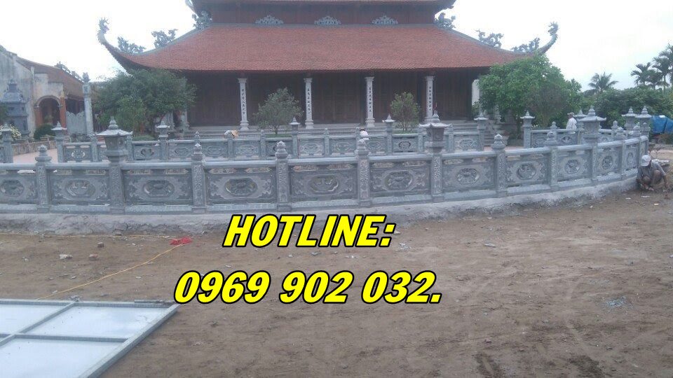 Báo giá những mẫu lan can bằng đá đẹp bán tại Sài Gòn