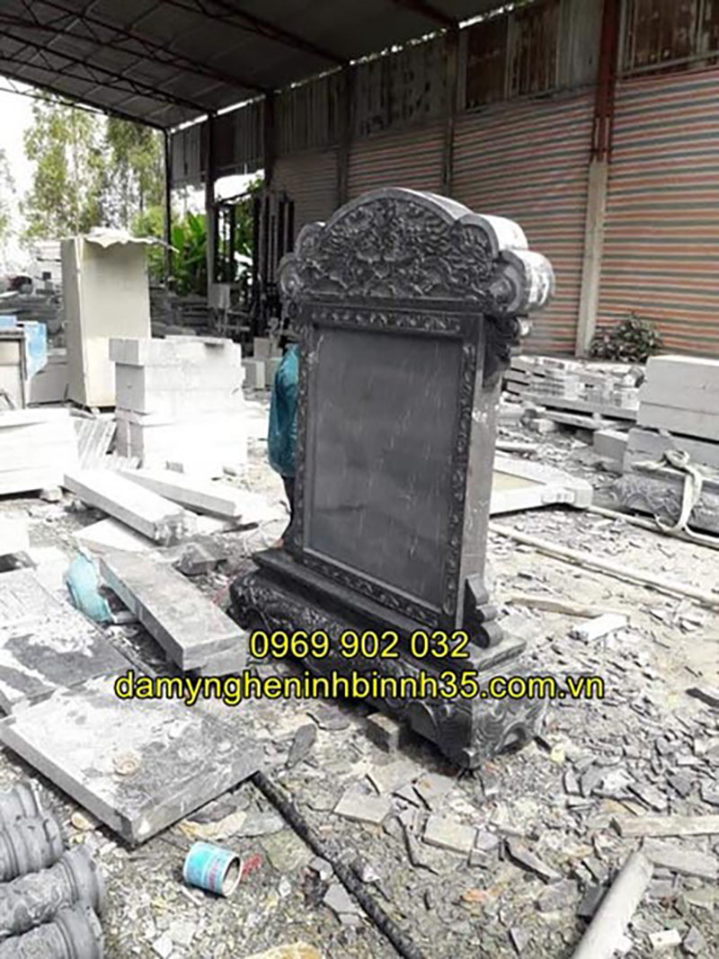 Mẫu bia đá đẹp