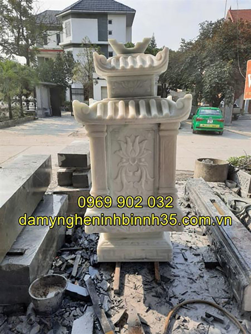 Mẫu cây hương đá 