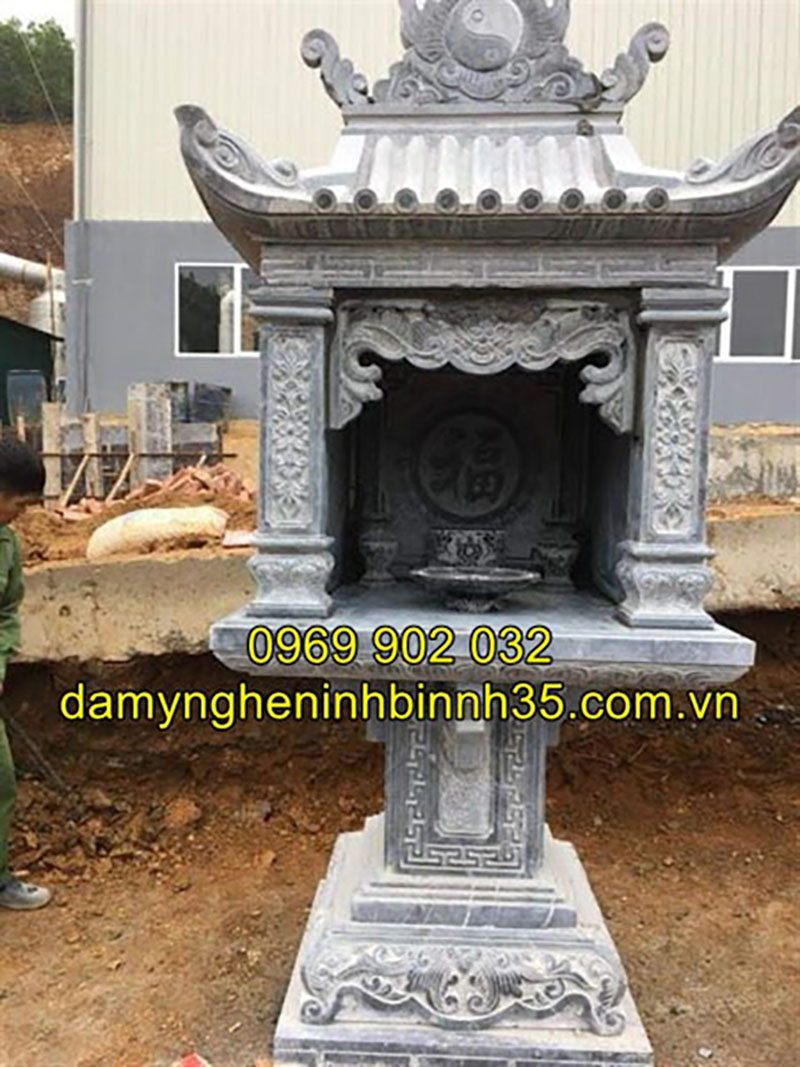 Mẫu cây hương đá 