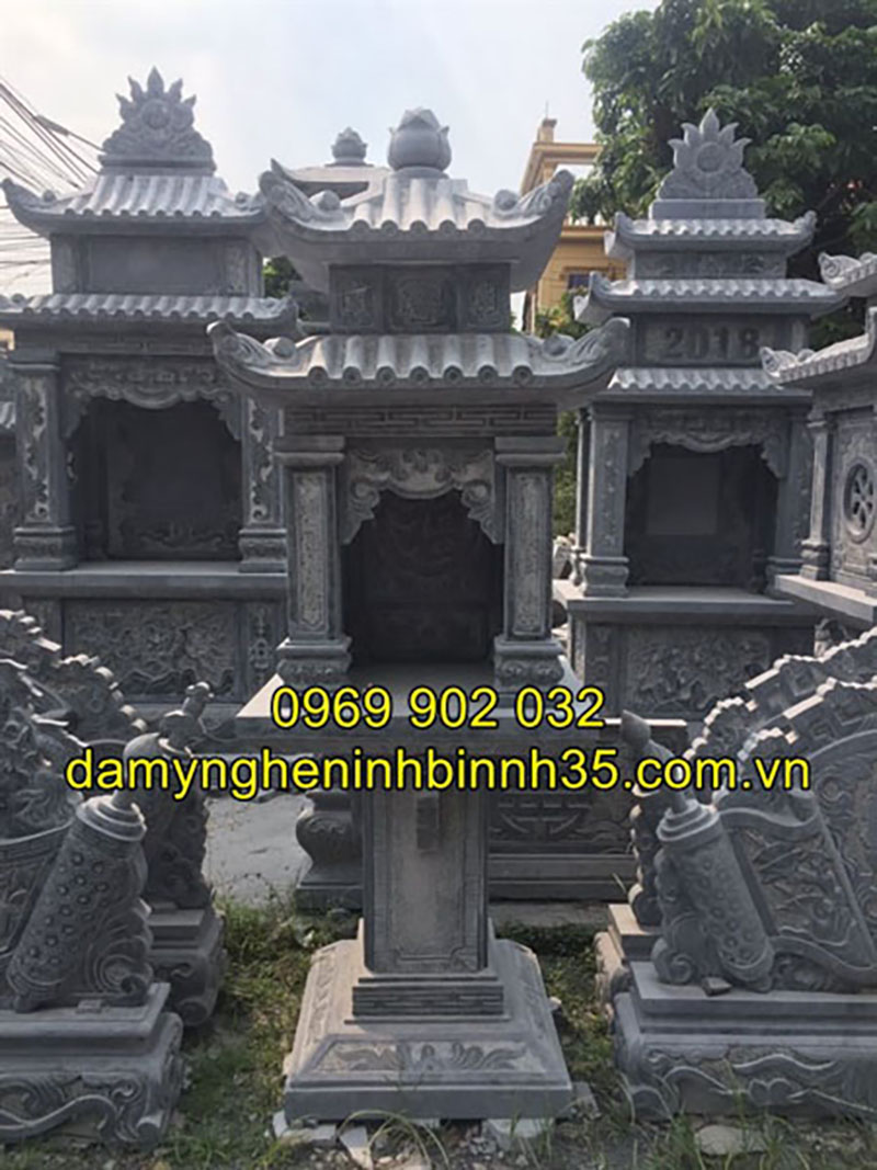 Mẫu miếu thờ thần linh