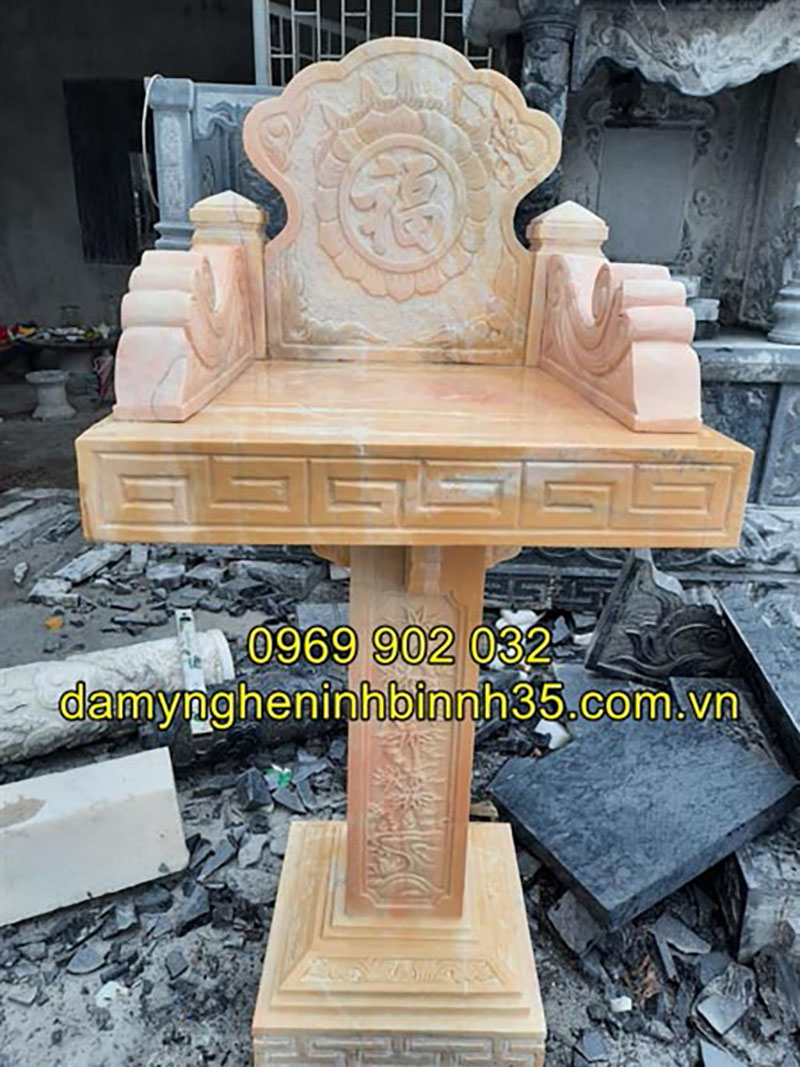 Mẫu cây hương đá 