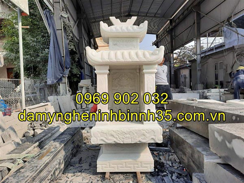 Mẫu miếu thờ thần linh