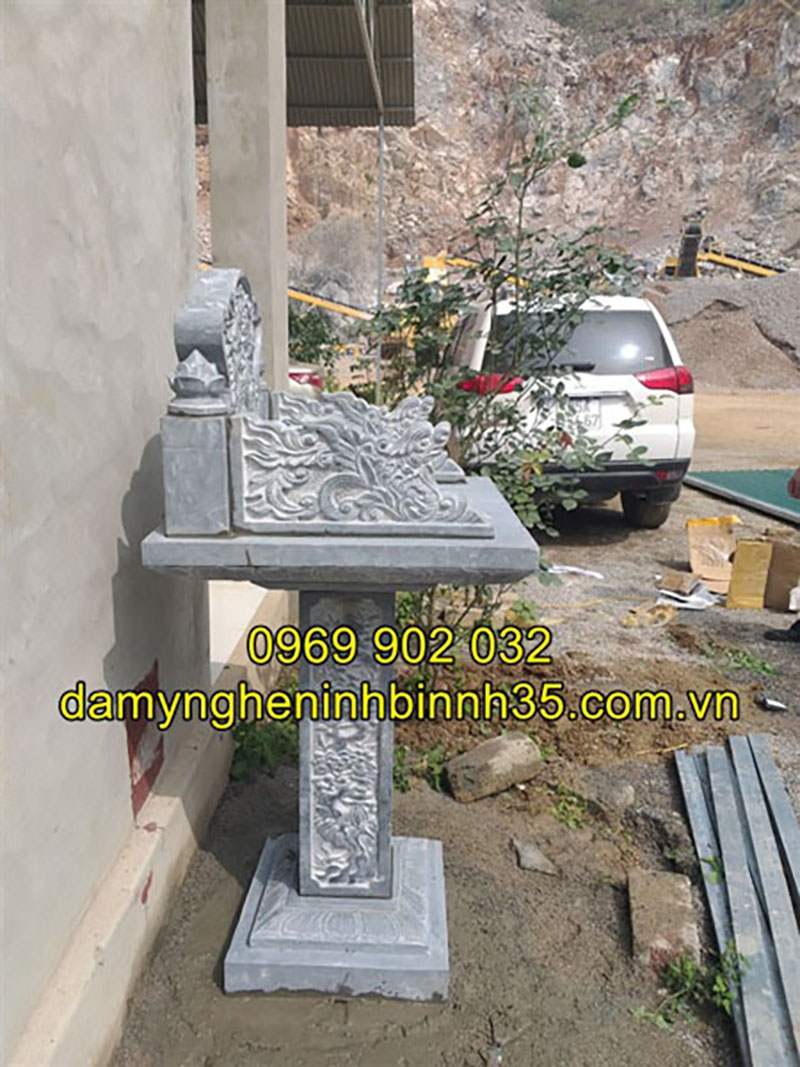 Mẫu cây hương đá 