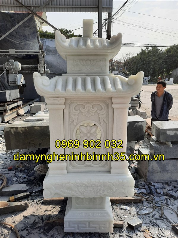 Cây hương đá ngoài trời thờ ai