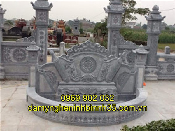 báo giá cuốn thư đá