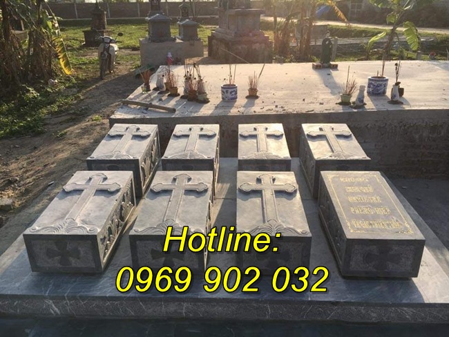 Địa chỉ sản xuất thi công mộ bằng đá đẹp bán tại Trà Vinh uy tín nhất hiện nay