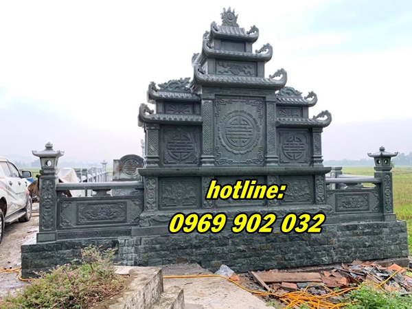 giá mẫu lăng thờ bằng đá giá rẻ bán tại Sài Gòn