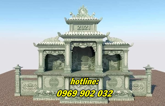 giá top mẫu lăng thờ đá tự nhiên đẹp bán tại Vũng Tàu