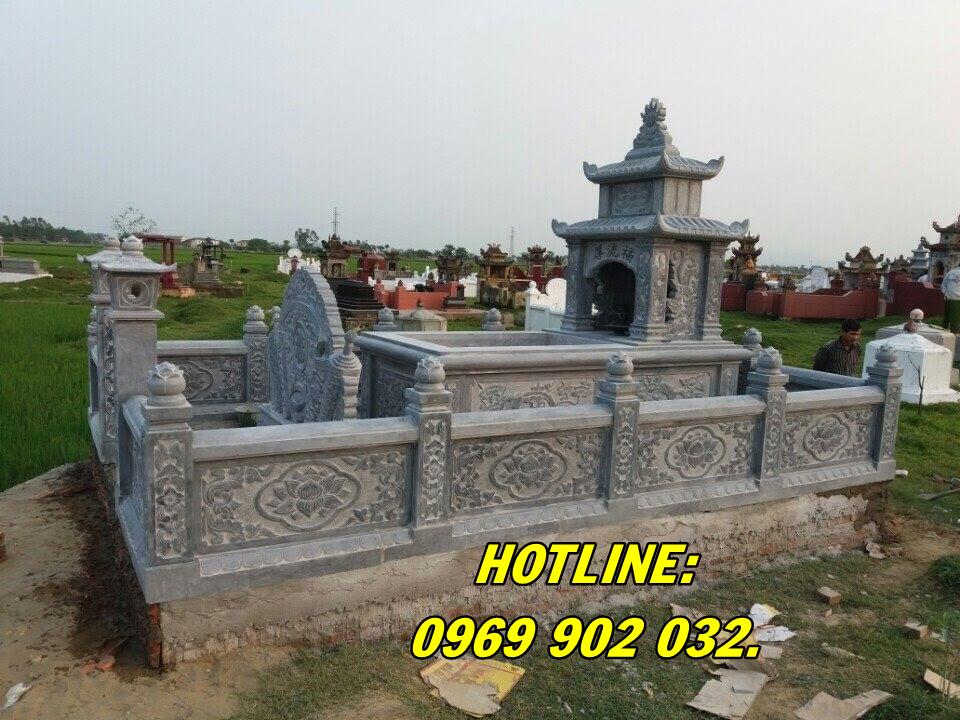 Giá thành của mẫu lan can bằng đá đẹp nhất hiện nay bán tại Bắc Giang