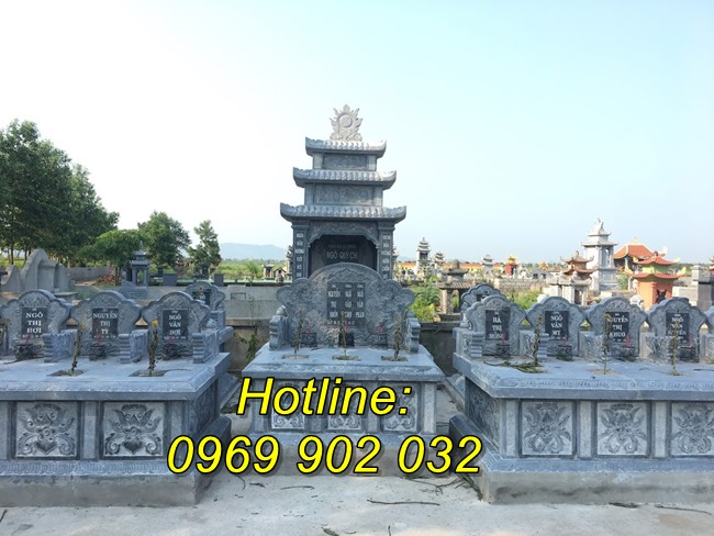 Giá thành của mẫu lăng mộ đá đẹp giá rẻ bán tại Hà Nam