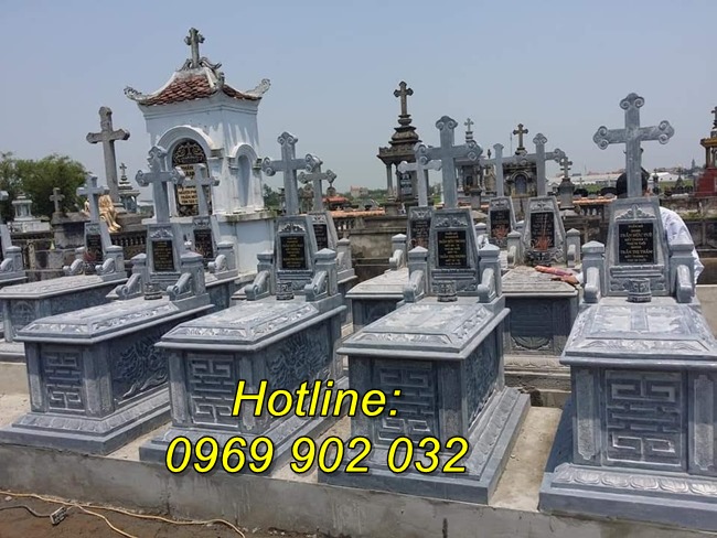 Giá thành của mẫu mộ bằng đá nguyên khối đẹp bán tại Ninh Thuận