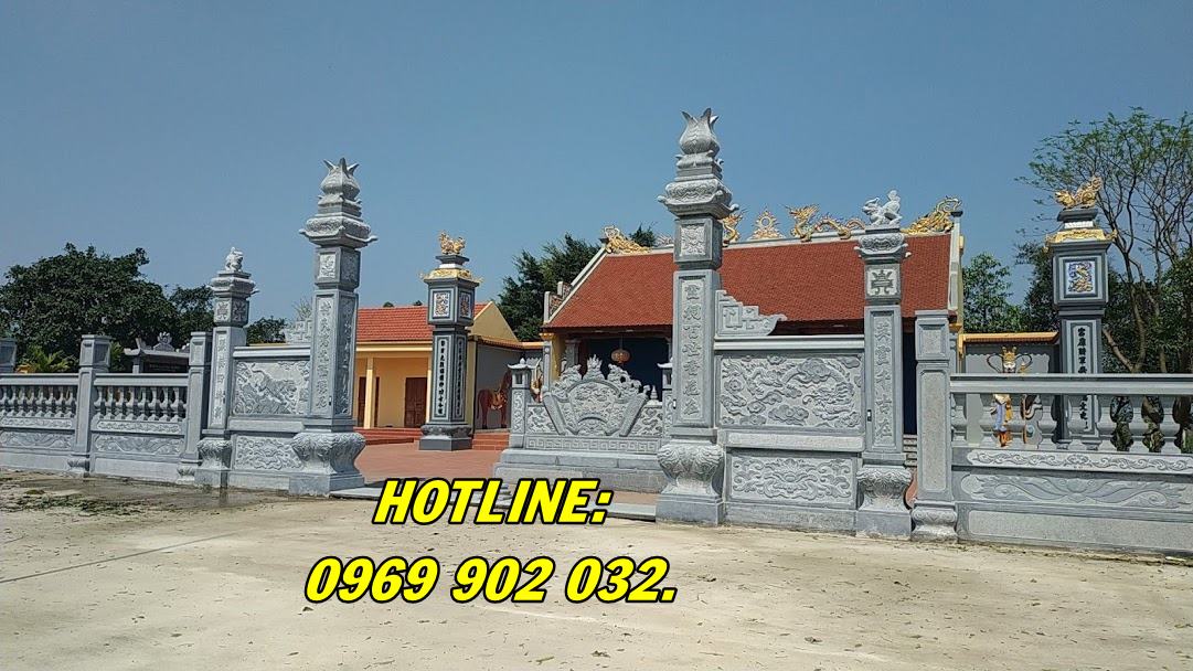 Giá thành của những mẫu cổng đá đẹp nhất hiện nay 2023