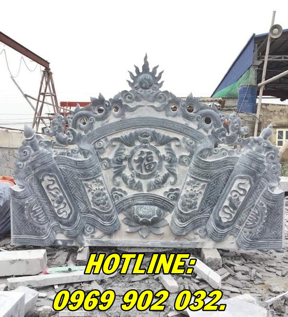 Giá thành của mẫu cuốn thư đá đẹp giá rẻ hiện nay bán tại Bắc Giang
