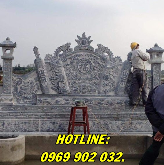 Giá thành của mẫu cuốn thư đá đẹp giá rẻ hiện nay bán tại Hải Phòng