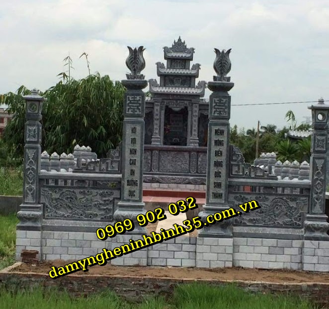 lăng mộ đá đẹp