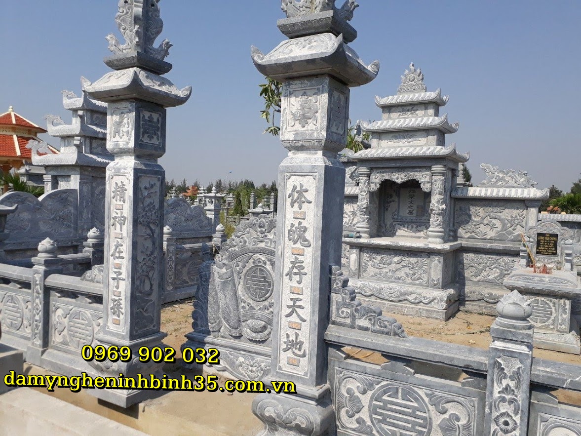 khu lăng mộ giá rẻ