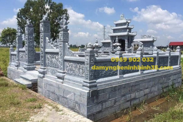 KHU LĂNG MỘ GIÁ RẺ