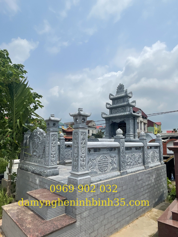 lăng mộ đá đẹp