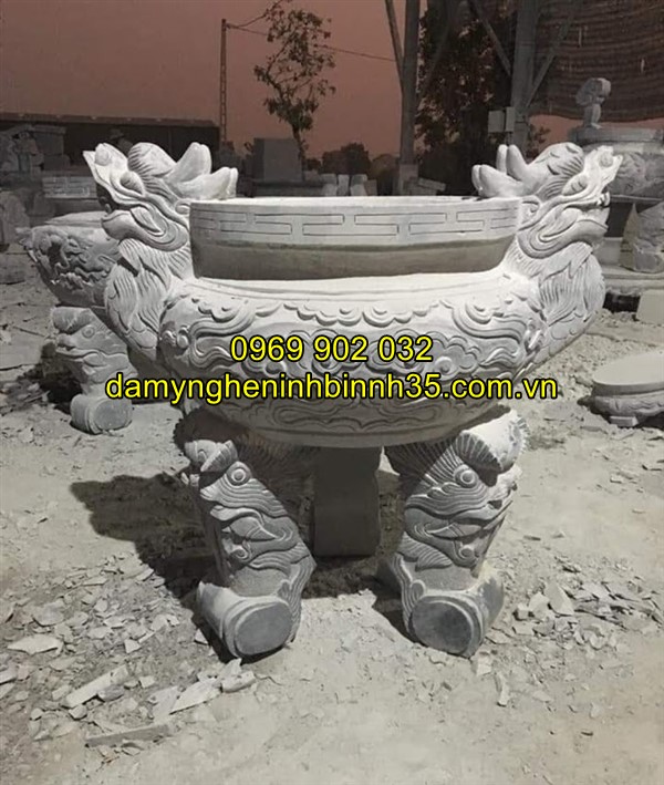 lư hương đá giá bao nhiêu