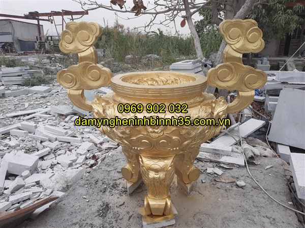 lư hương đá giá bao nhiêu