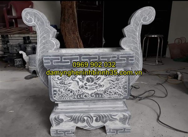 lư hương đá giá bao nhiêu