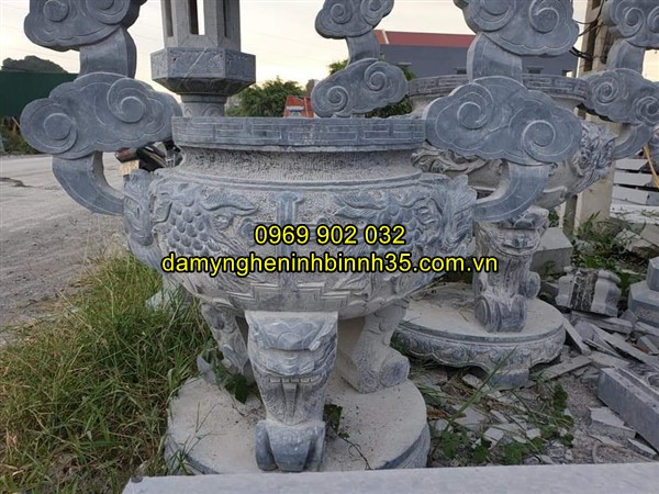 lư hương đá giá bao nhiêu