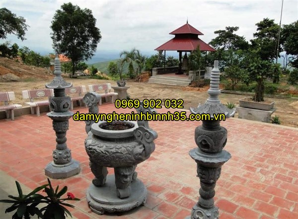 lư hương đá giá bao nhiêu
