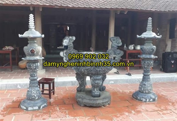 lư hương đá giá bao nhiêu