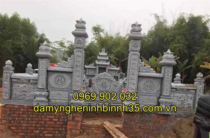 Lăng thờ chung tại Hải Dương