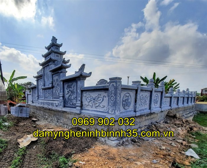 Lăng thờ chung tại Hải Dương