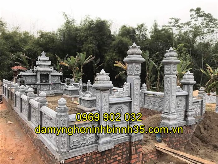 Lăng thờ chung tại Hải Dương
