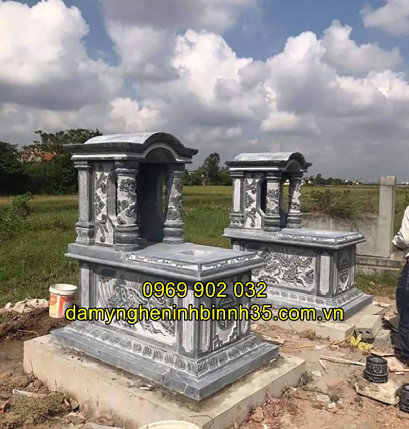 Mẫu mộ bành đá