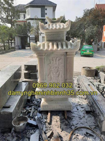 cây hương đá ngoài trời